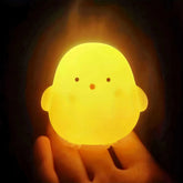 Cute Chick Desk Lamp White Small - 1 piece
